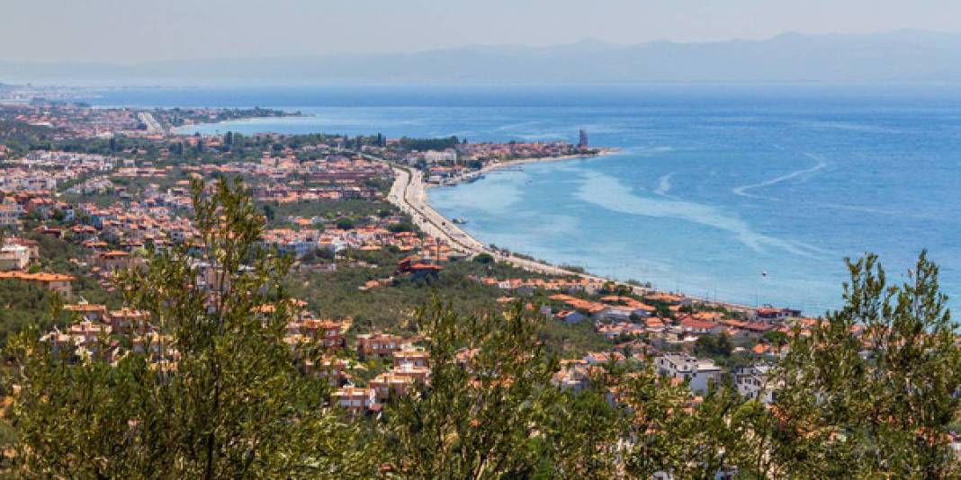 İsteyene cam gibi deniz, isteyene yemyeşil doğa! Dünyada oksijeni en yoğun olan bölgelerden: Tatilcilerin favori adresi 2